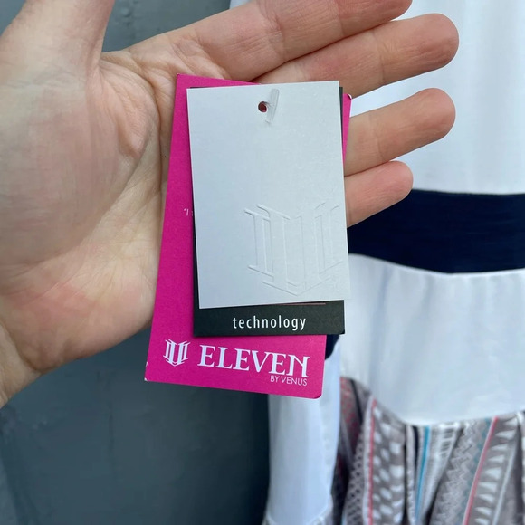 EleVen Women's Ikat Volley  Tennis Dress, BNWT, sz XL - Picture 8 of 10